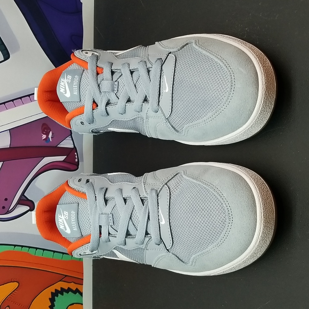 Nike Alleyoop SB " Obsidian Mist"